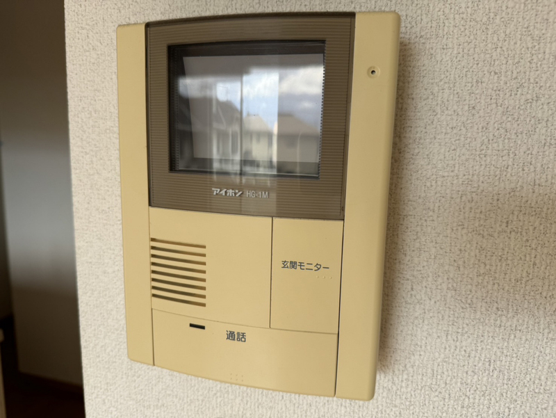 グランヴェールBの物件内観写真