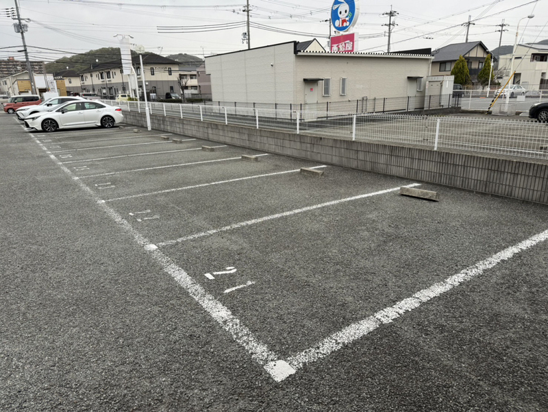 ピーチャーズ・ビレッジの物件外観写真