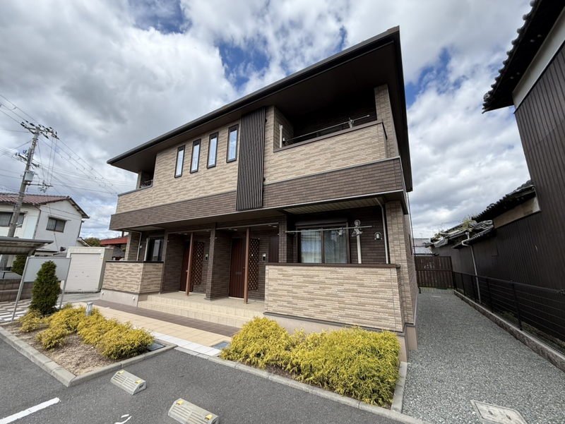 ヴァスト ヒルの物件外観写真