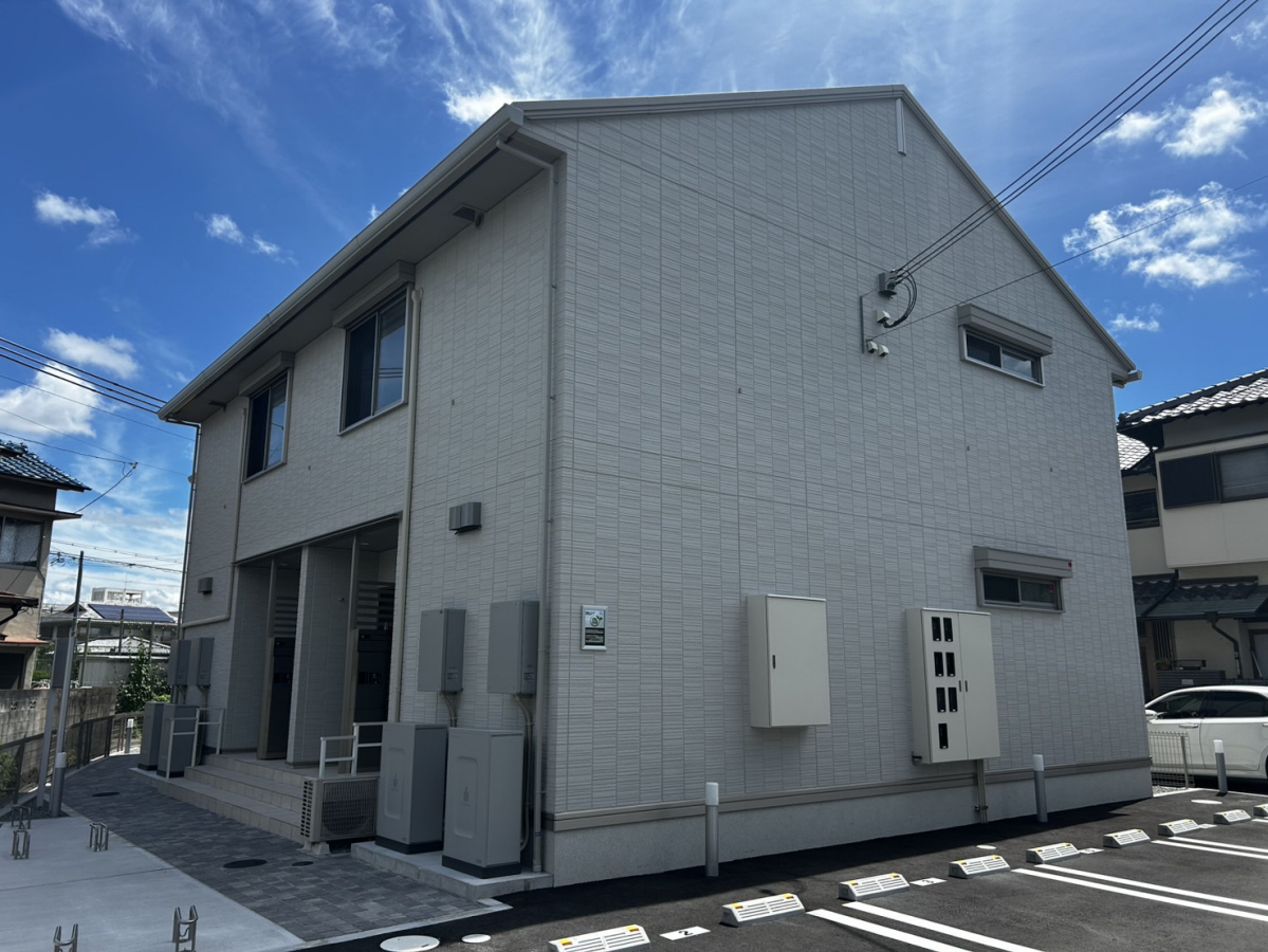 TORISIA八代の物件外観写真
