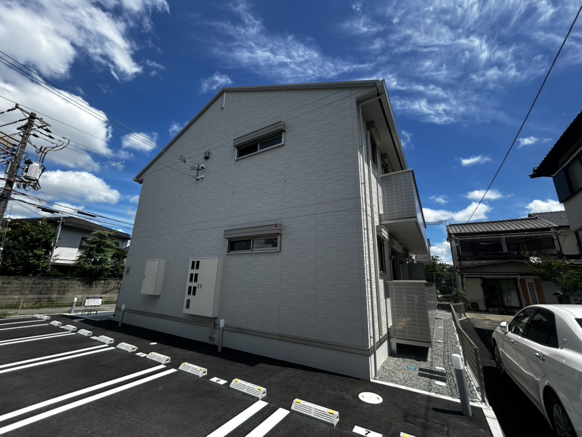 TORISIA八代の物件外観写真