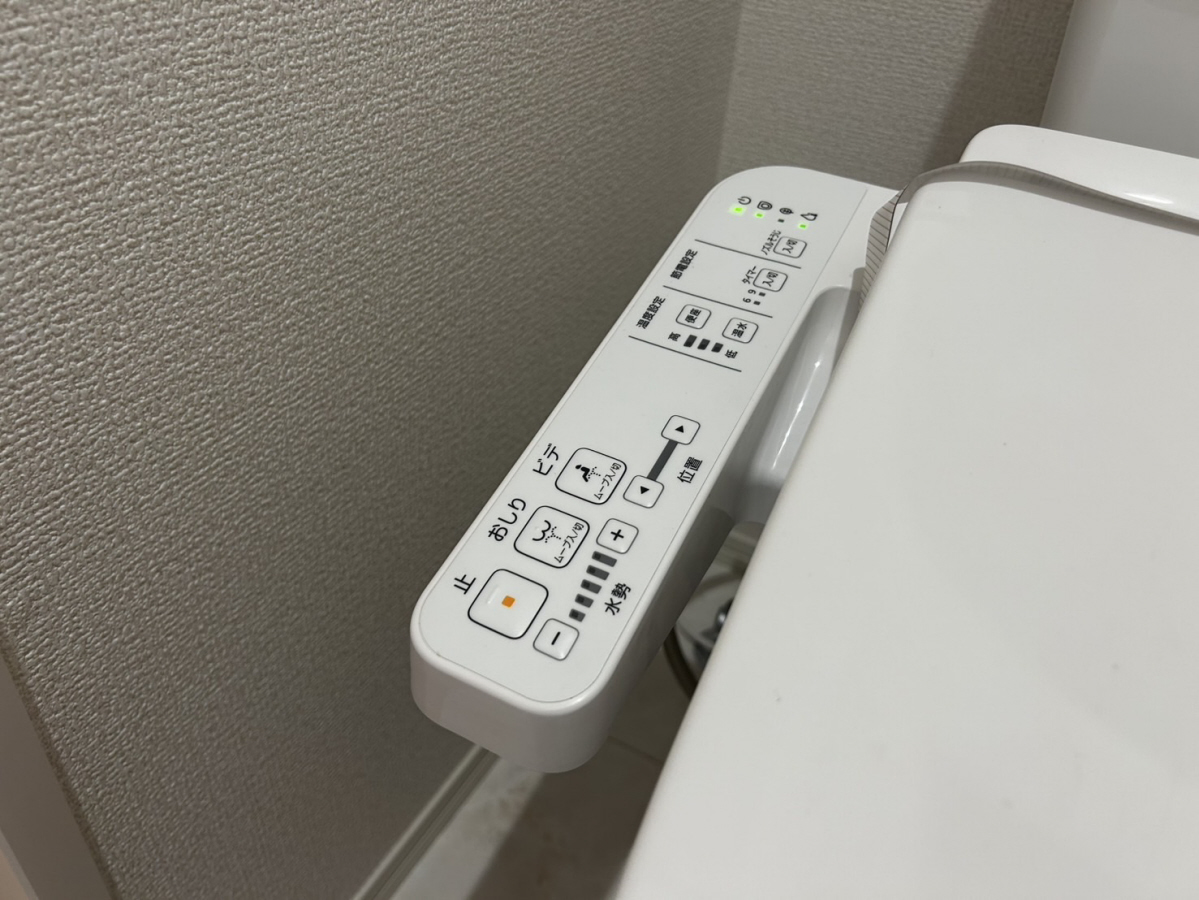 TORISIA八代の物件内観写真