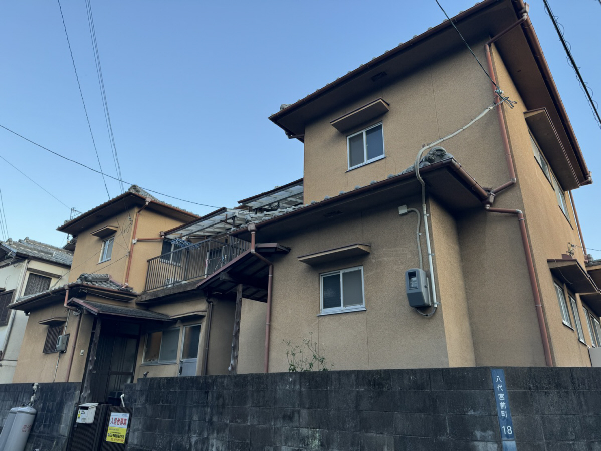 物件外観写真
