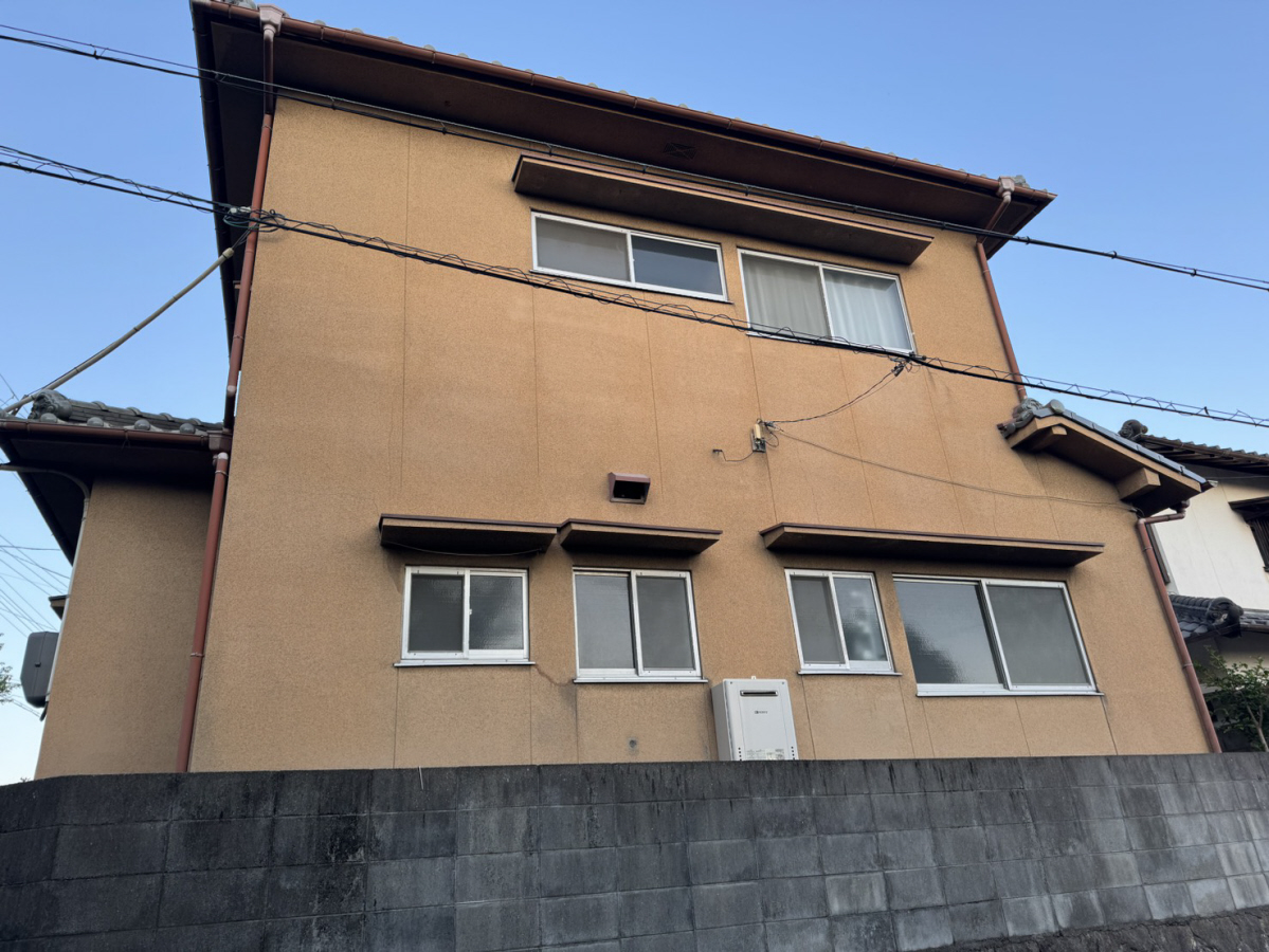 八代宮前町・一戸建貸家の物件外観写真