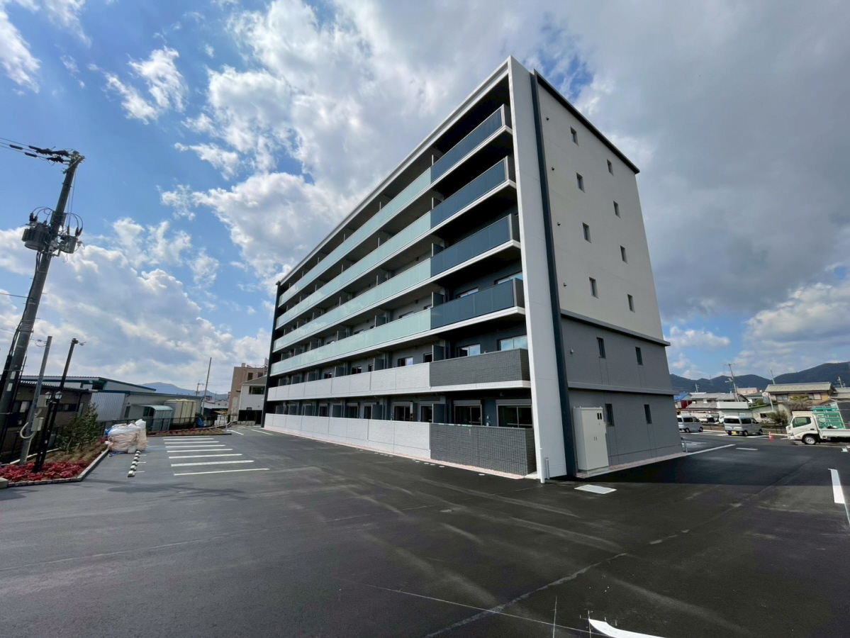 KUNIOの物件外観写真