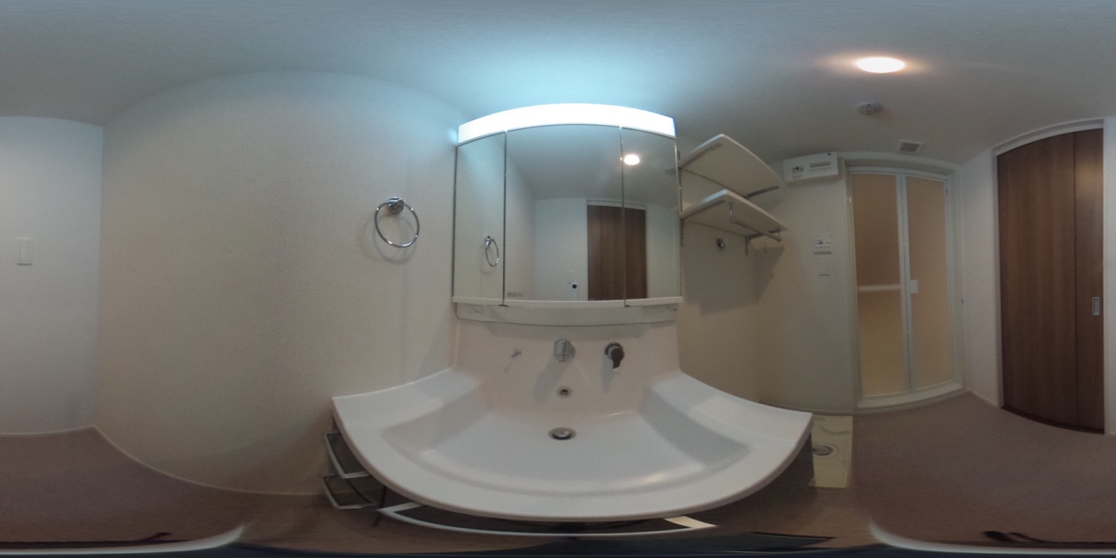 洗面所 写真36