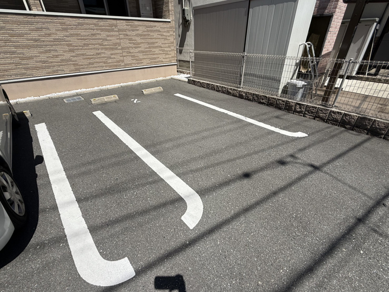スプリング ブリーズの物件外観写真