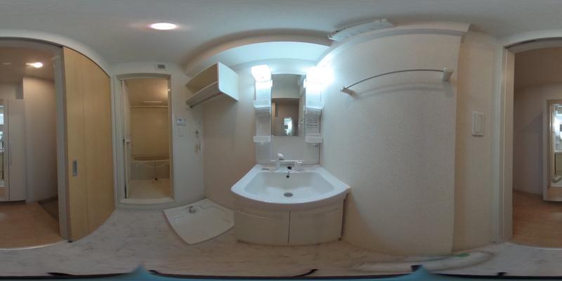 洗面所 写真37