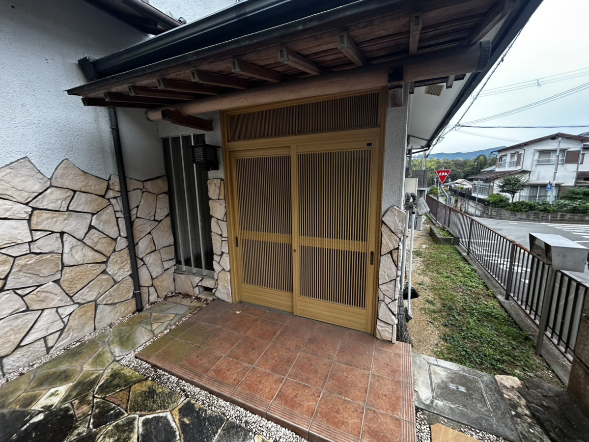 香寺町(森田)貸家の物件内観写真