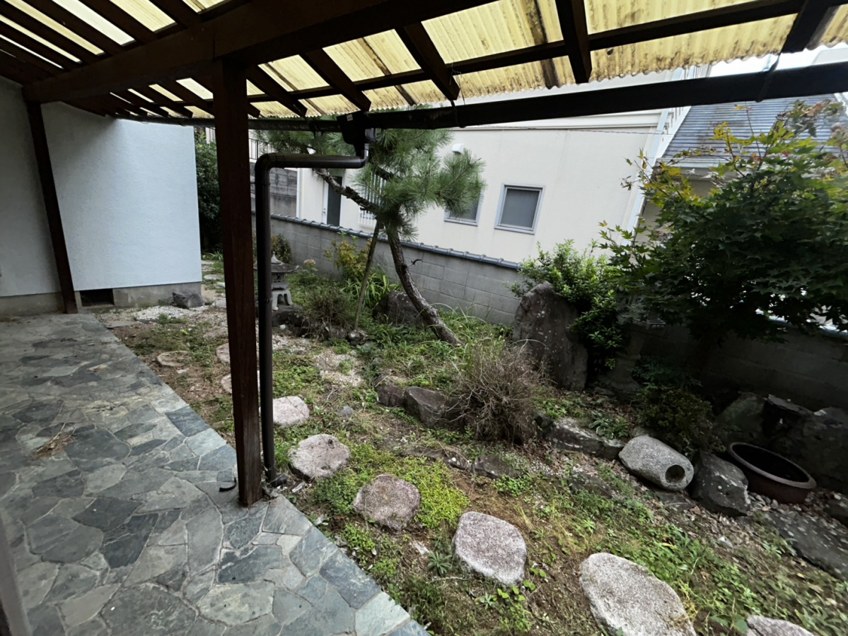 香寺町(森田)貸家の物件内観写真