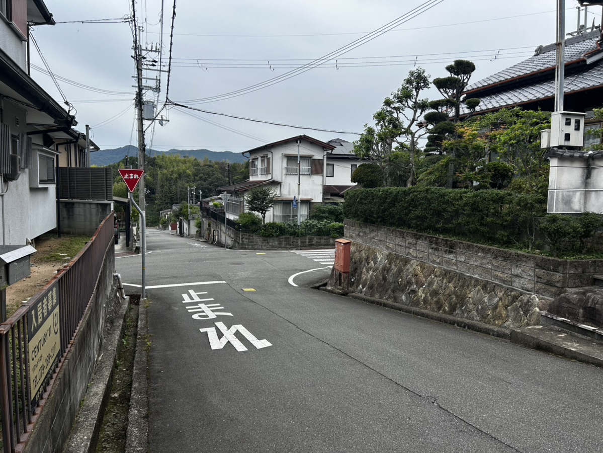 香寺町(森田)貸家の物件内観写真