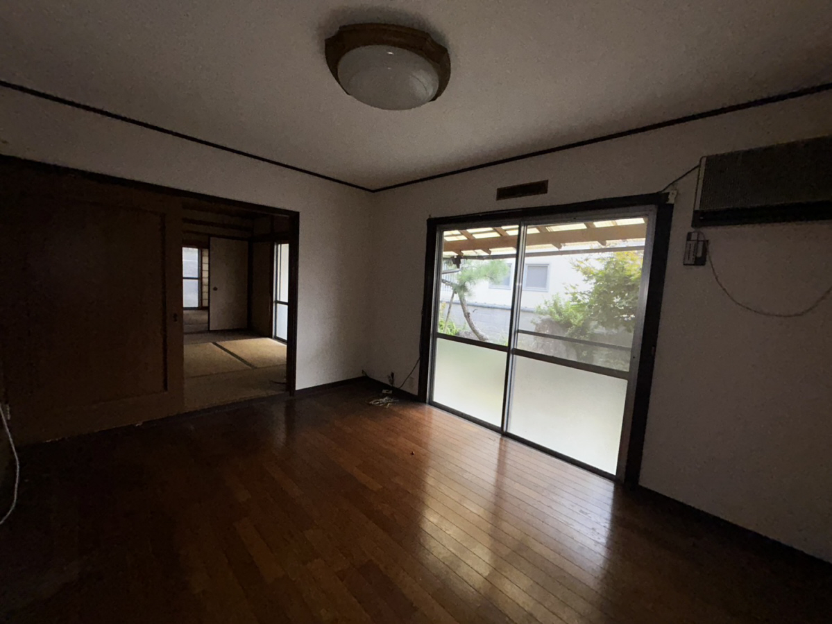 香寺町(森田)貸家の物件内観写真
