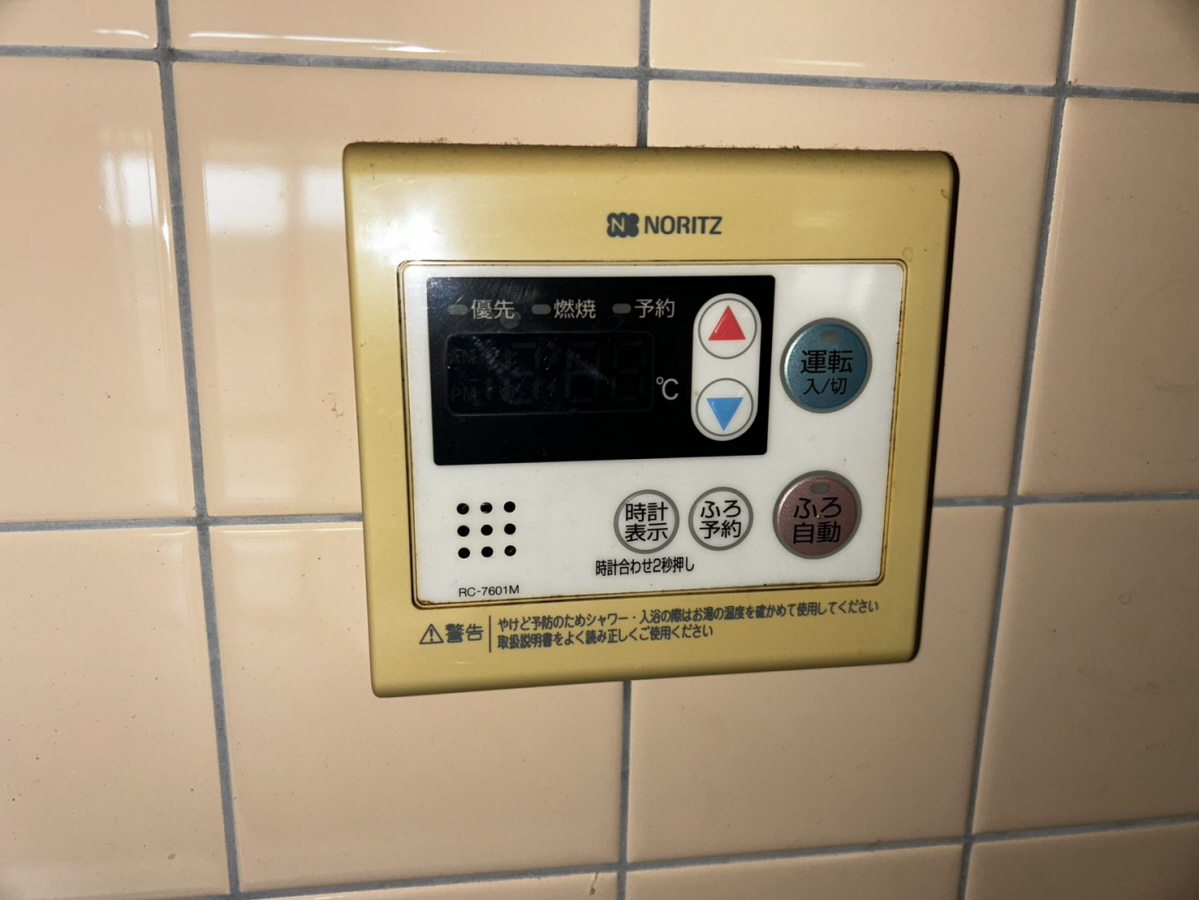 香寺町(森田)貸家の物件内観写真