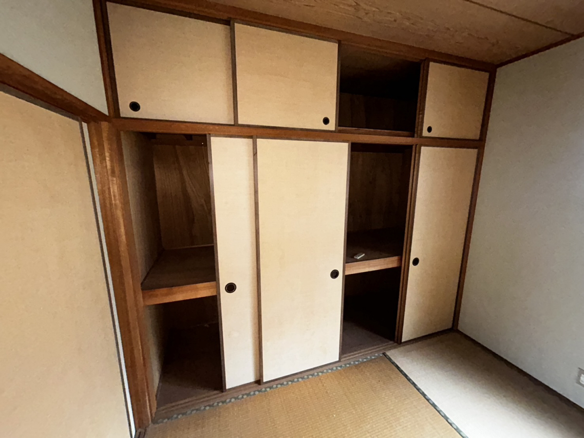 香寺町(森田)貸家の物件内観写真