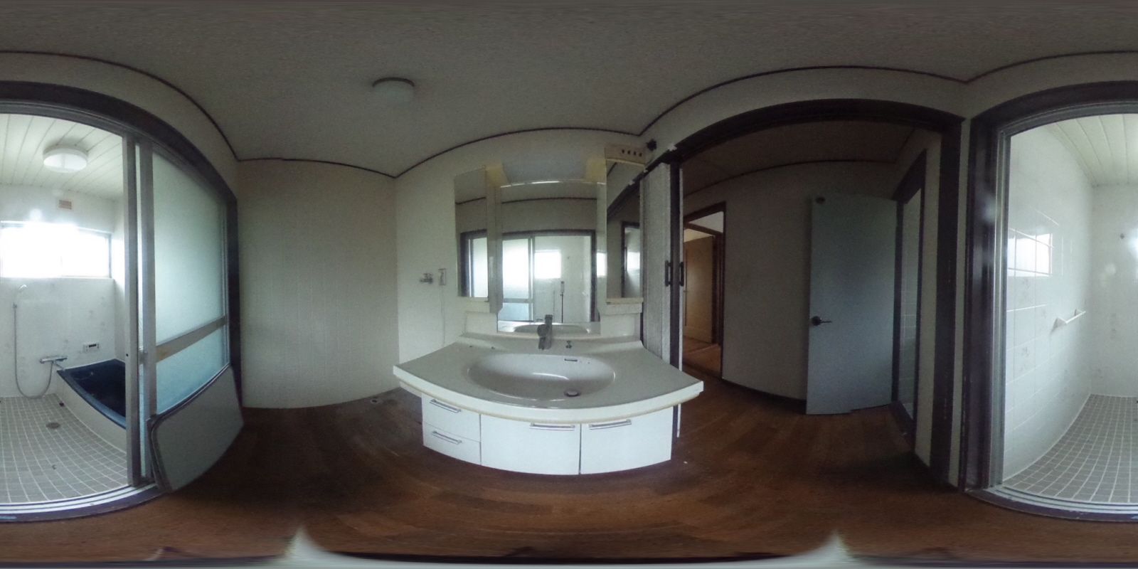 洗面所 写真36