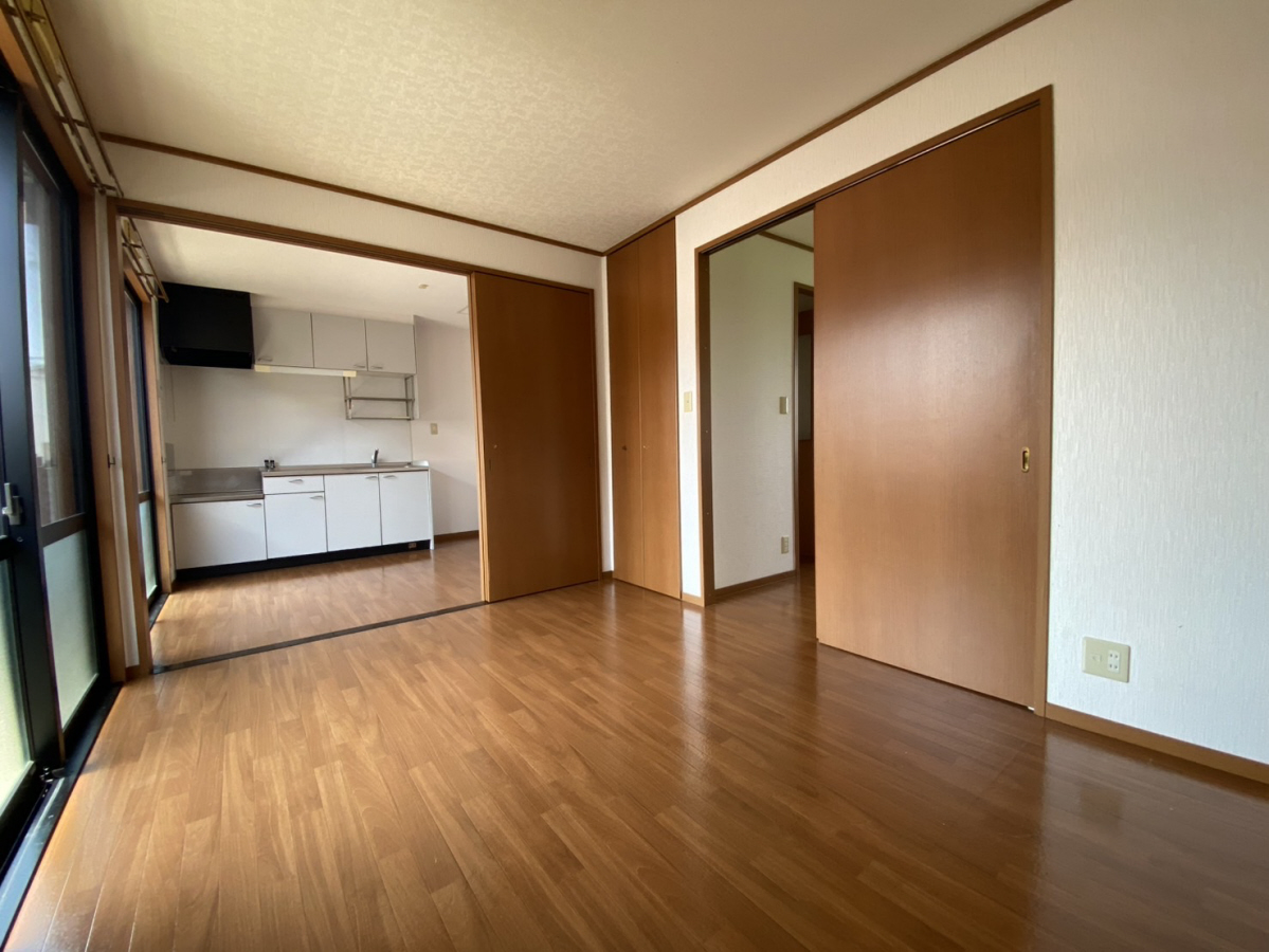 リビング 写真2