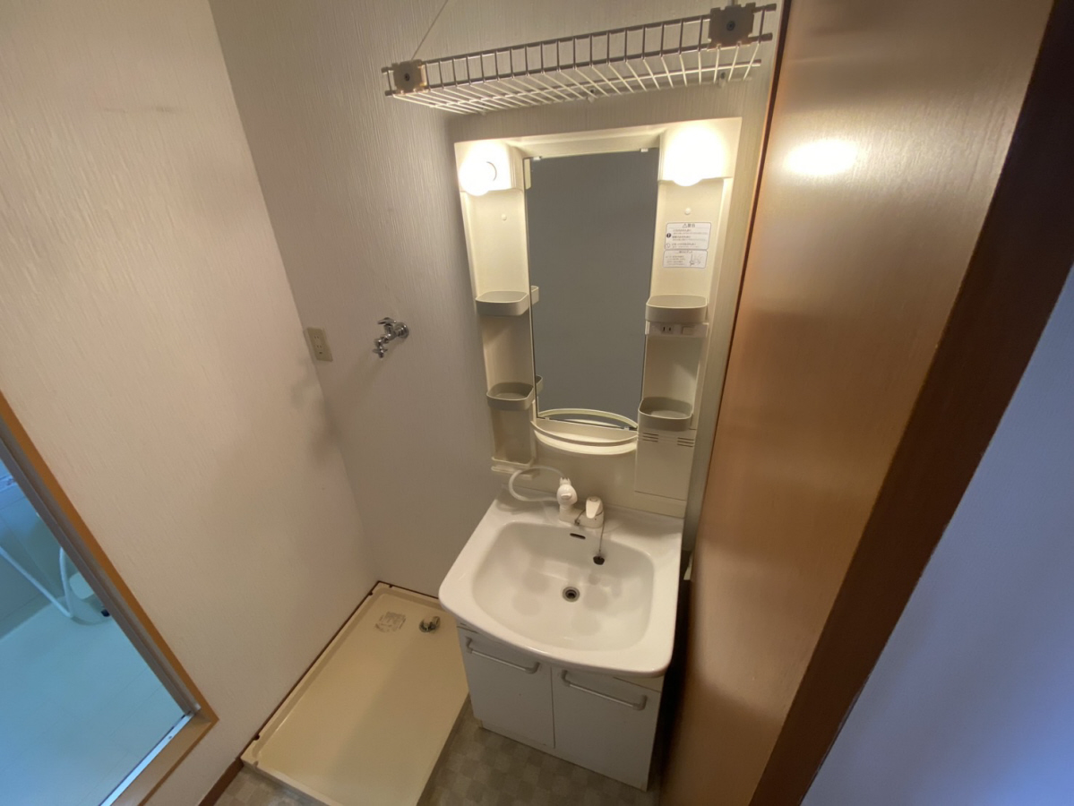 洗面所 写真6