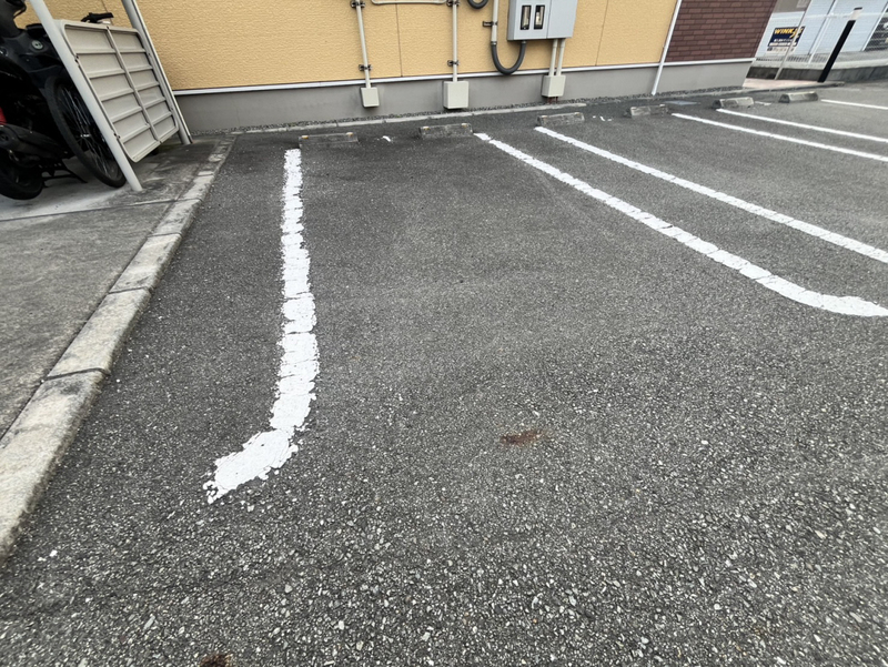 モーニンググローリーⅢの物件外観写真