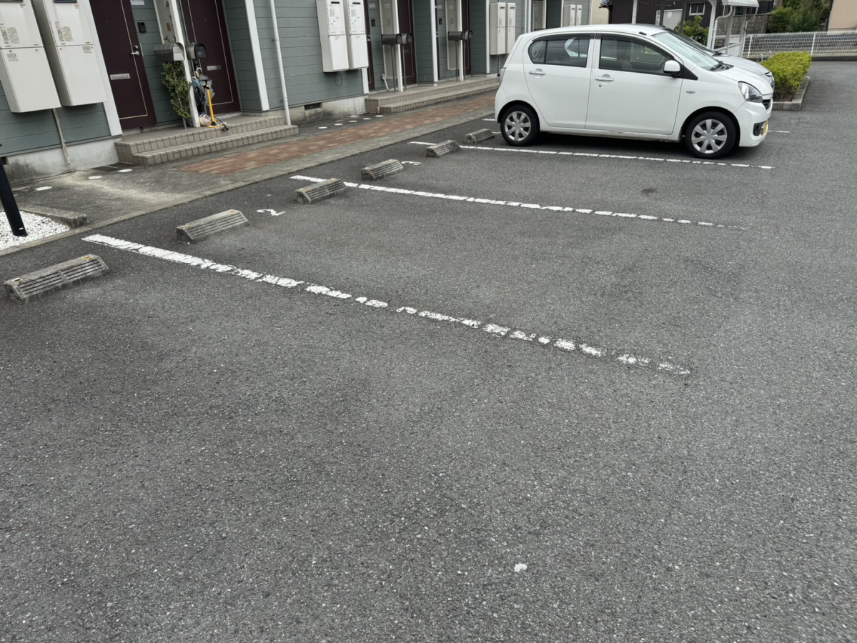 駐車場 写真10