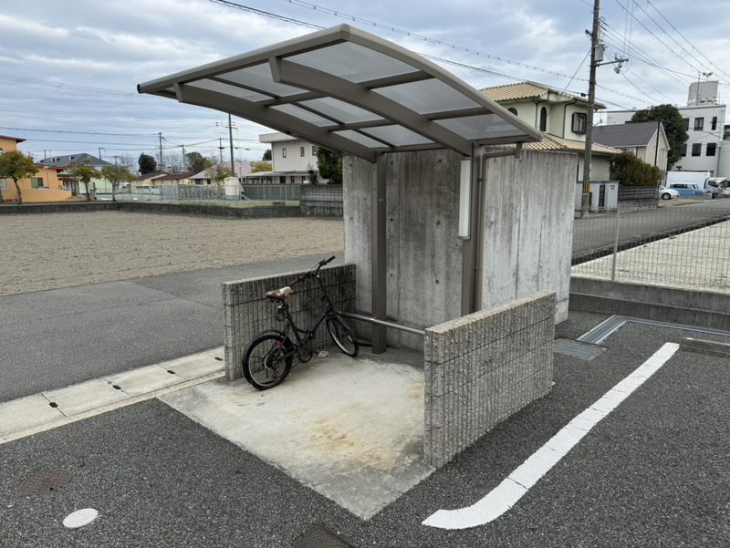 セジュール狭間 A棟の物件内観写真