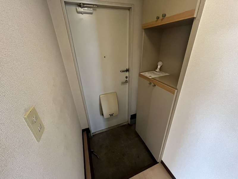 フレグランス妻鹿B棟の物件内観写真