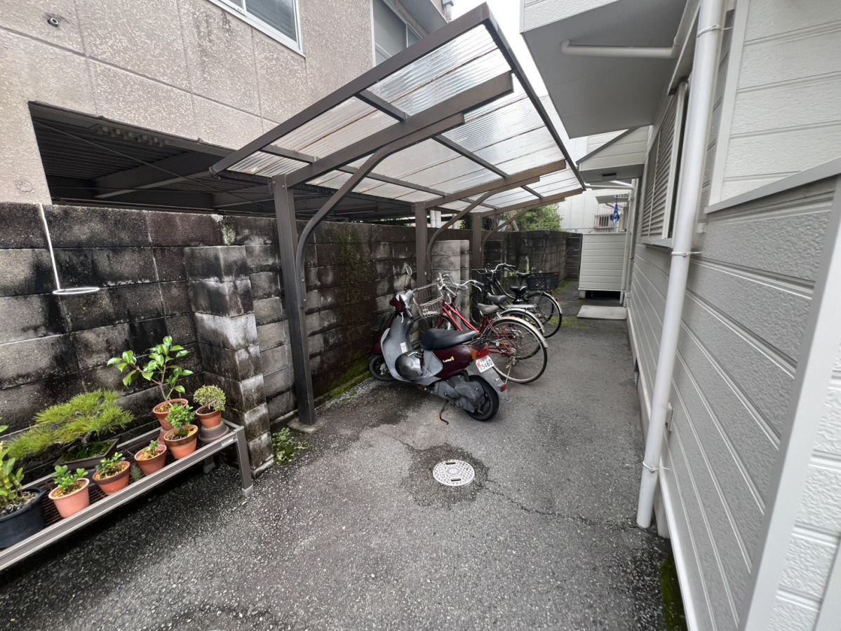 ハイツさちの物件内観写真