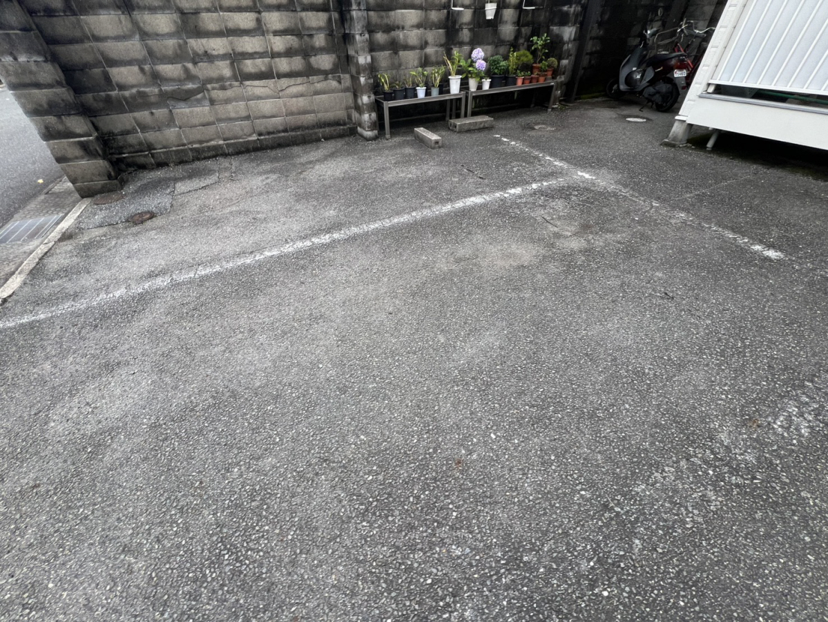ハイツさちの物件外観写真