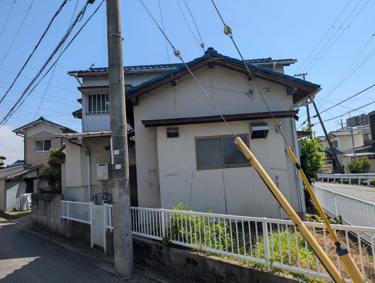 田寺2丁目2-21戸建の物件外観写真