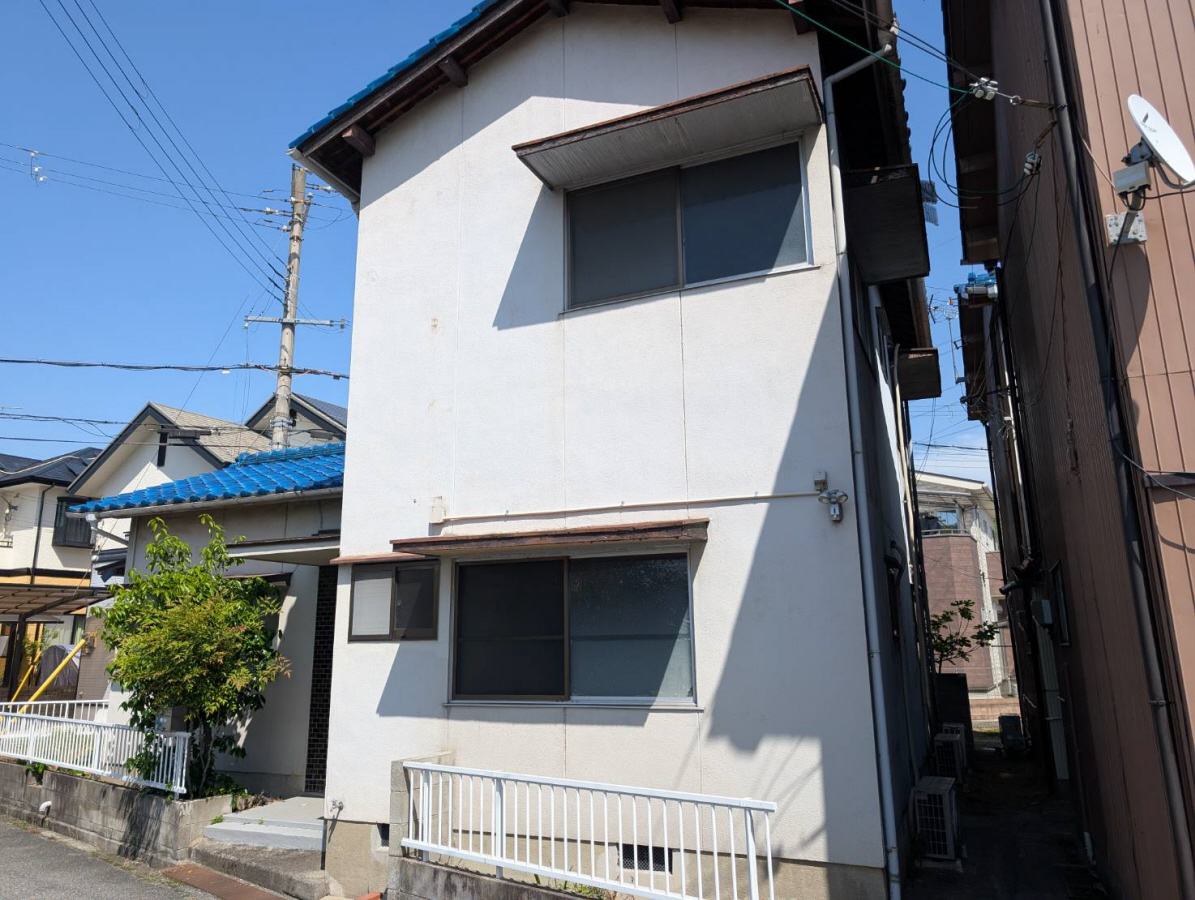 田寺2丁目2-21戸建の物件外観写真