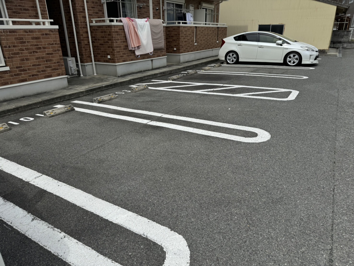 アルコバレーノⅡの物件外観写真