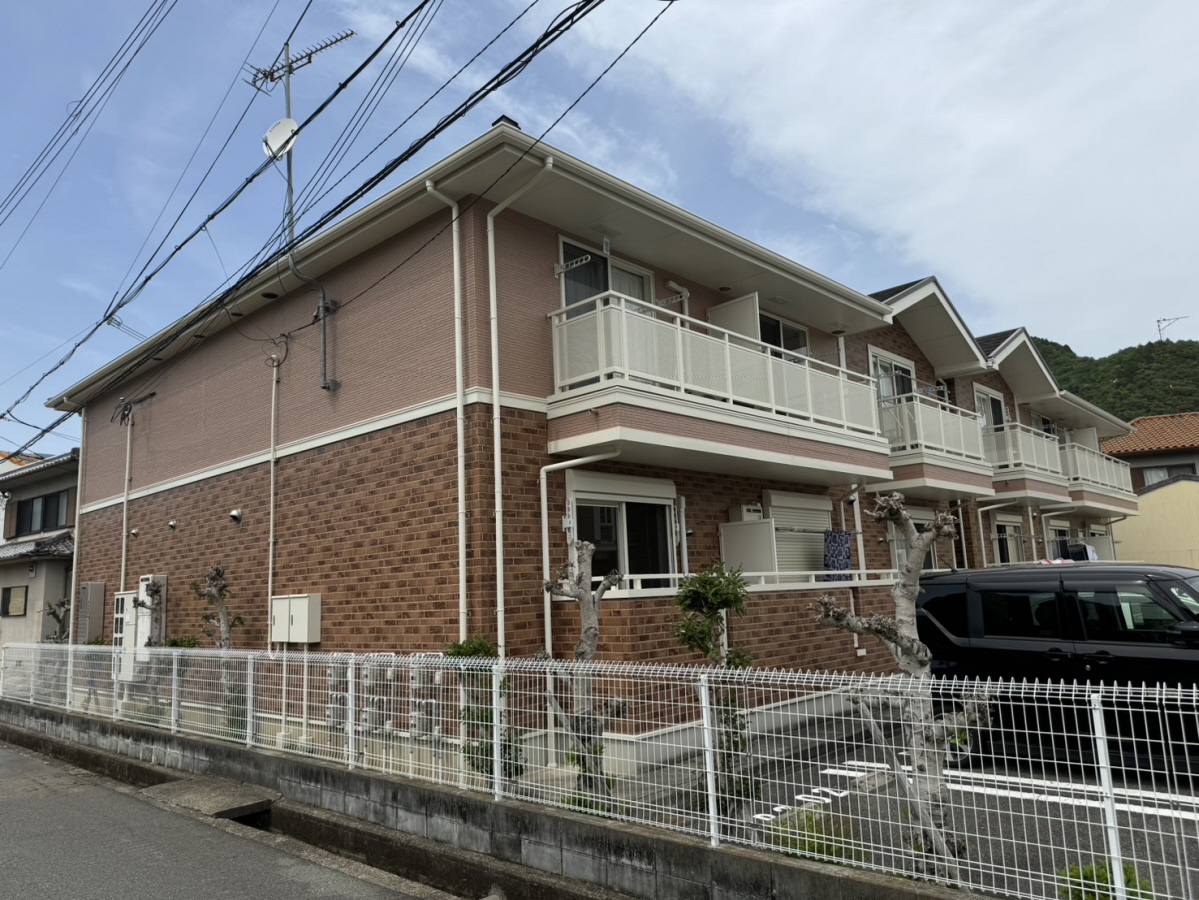 アルコバレーノⅡの物件外観写真