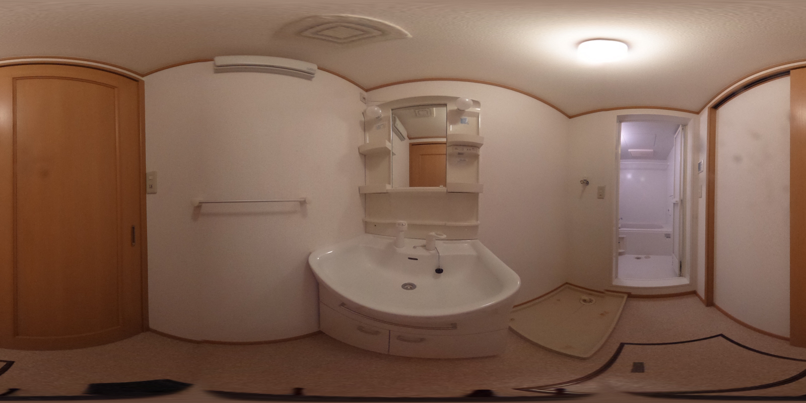 洗面所 写真37