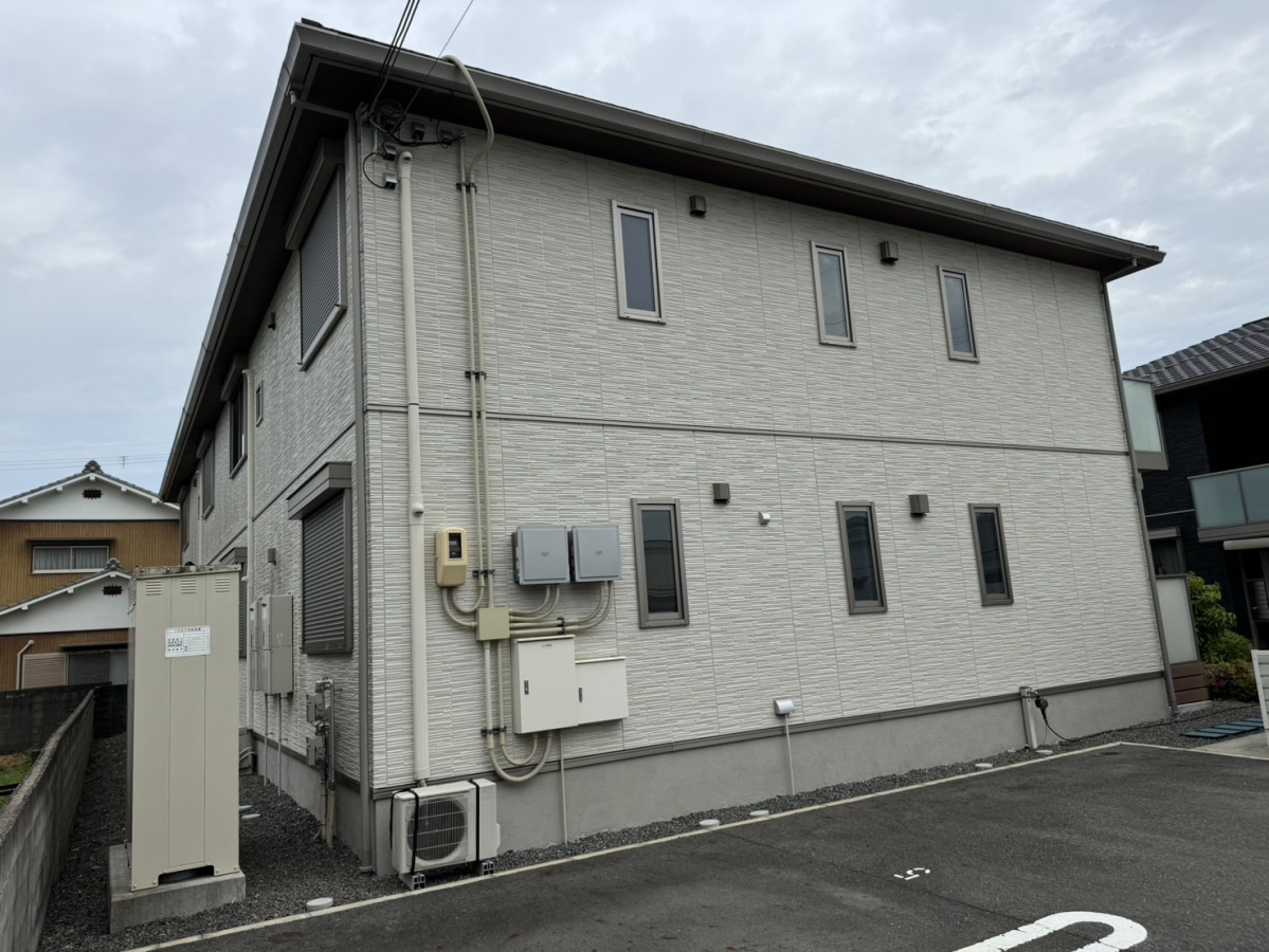 シャーメゾン トールフェスキューの物件外観写真