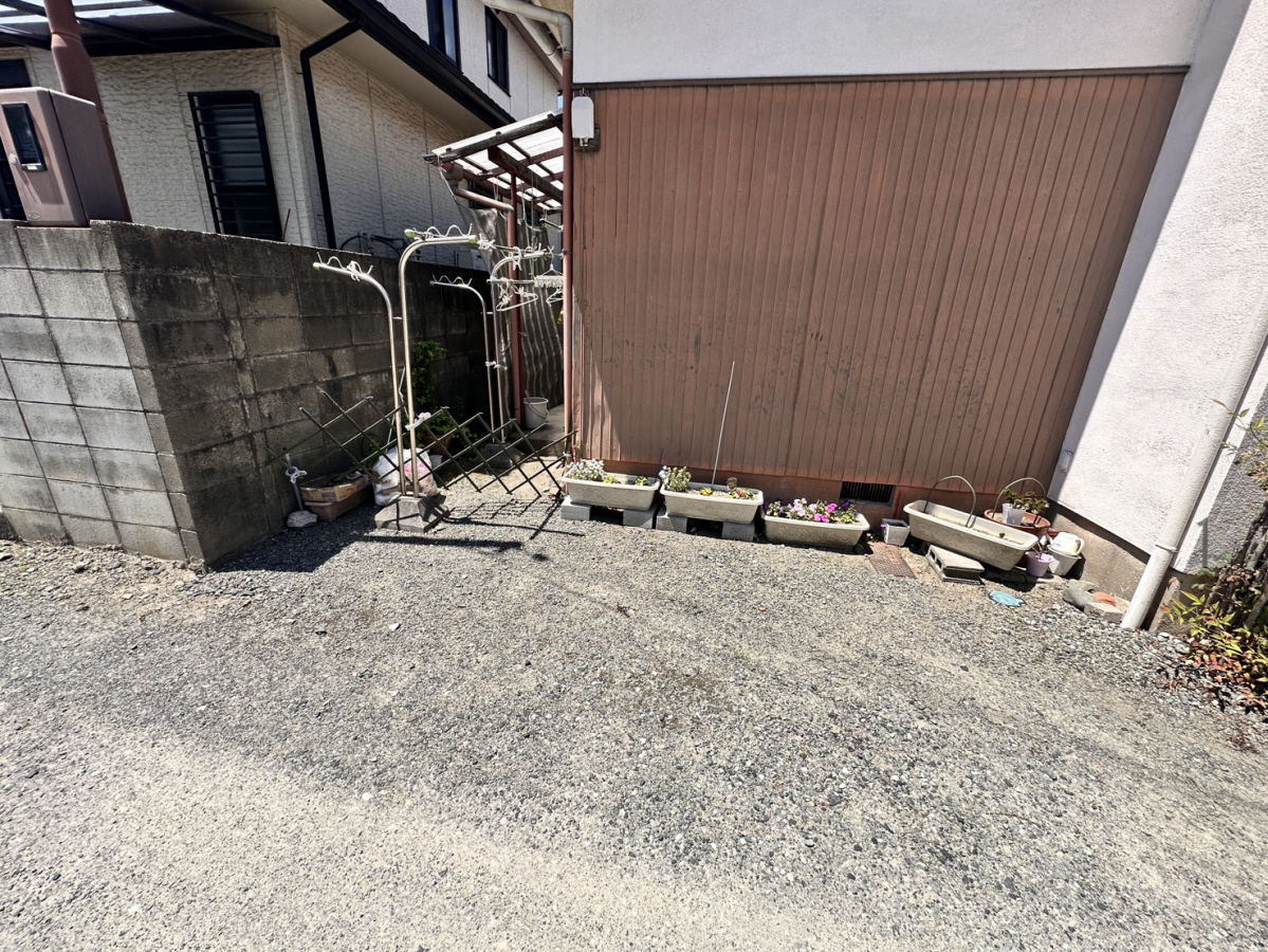 御立西四丁目加藤貸家の物件内観写真