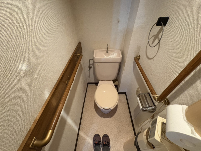 ラブリー姫路手柄山の物件内観写真