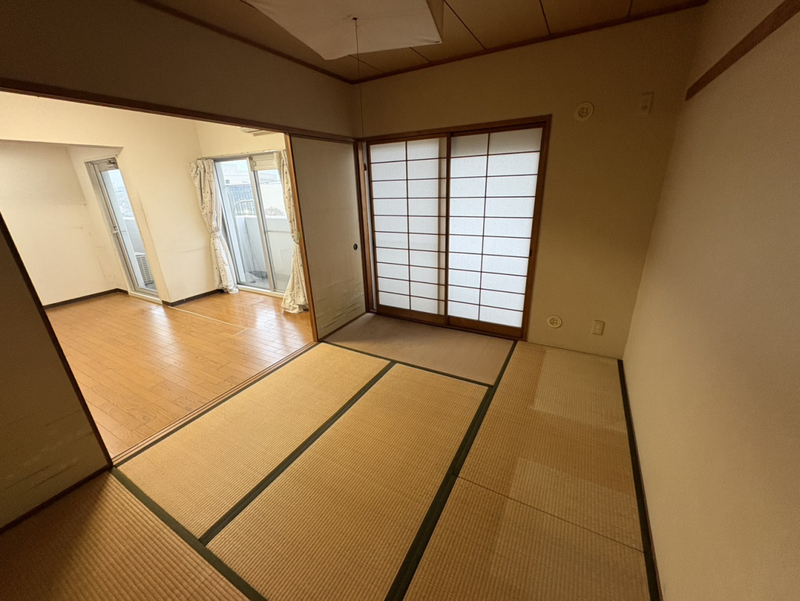 ラブリー姫路手柄山の物件内観写真