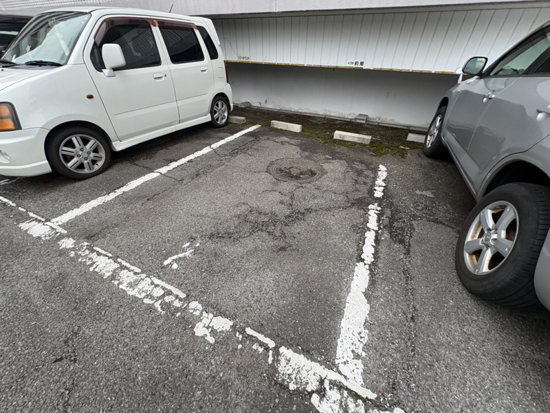 ラブリー姫路手柄山の物件外観写真