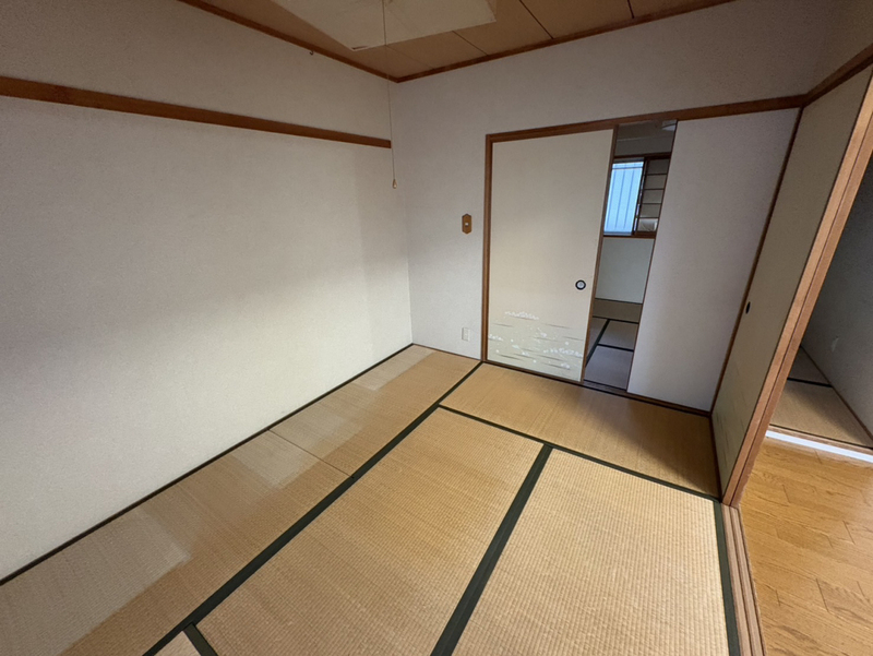ラブリー姫路手柄山の物件内観写真