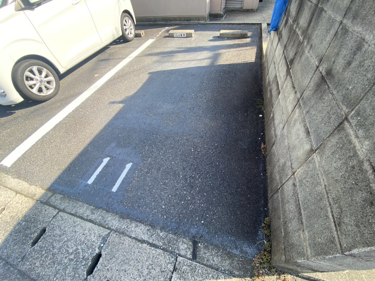 クリーンピア姫路白浜の物件外観写真