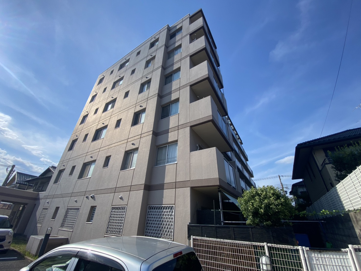 クリーンピア姫路白浜の物件外観写真