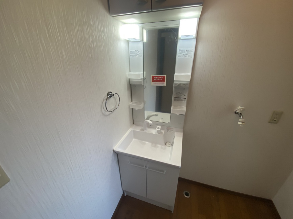 洗面所 写真6