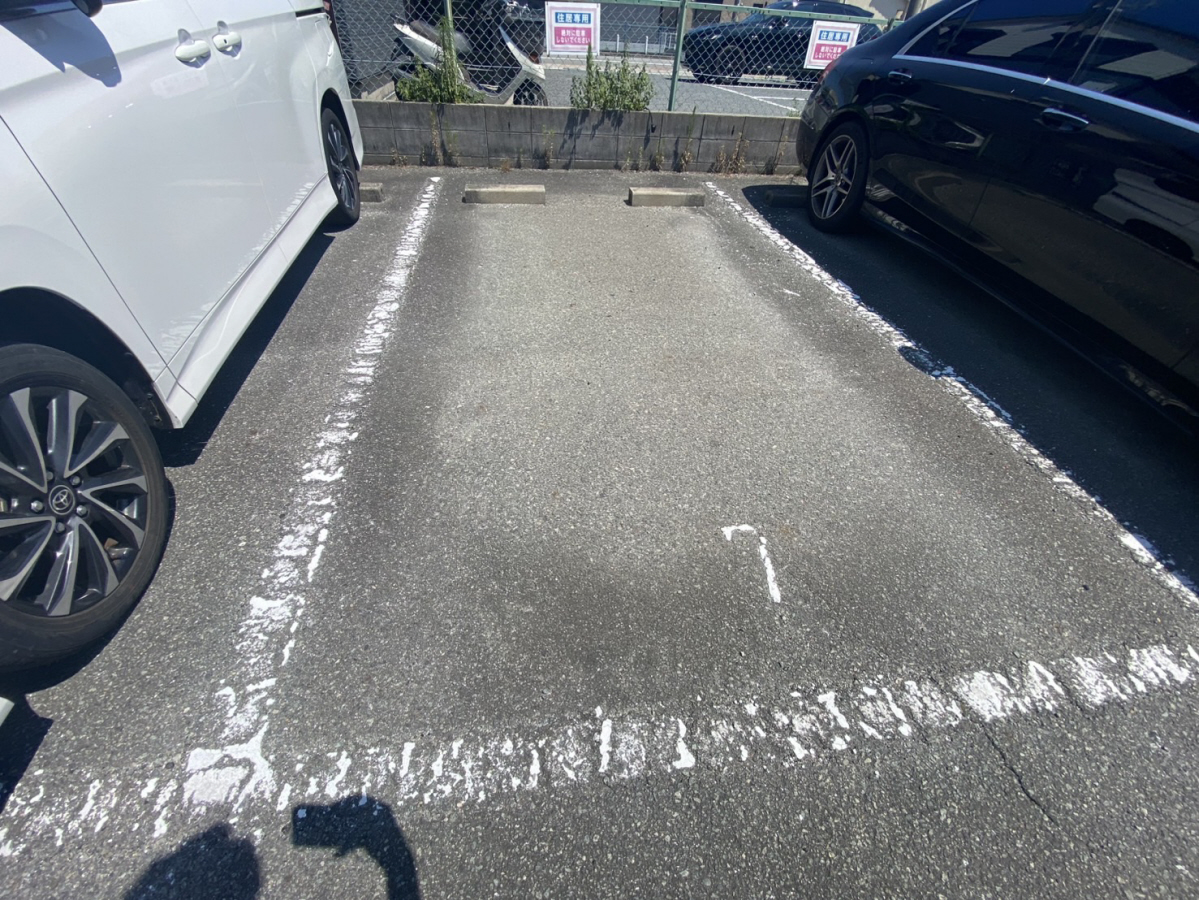 駐車場 写真10