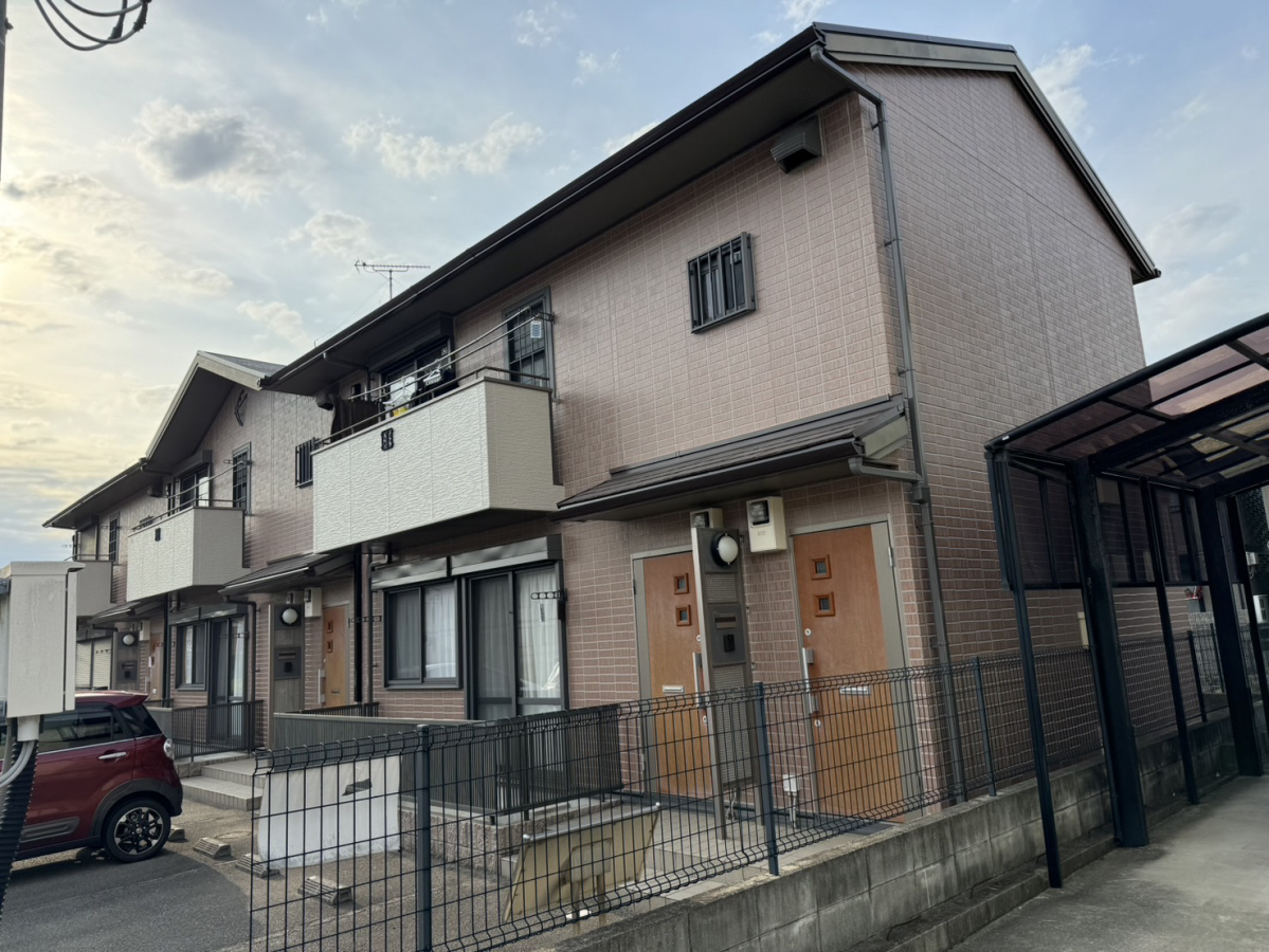 ソレジオ桜の物件外観写真