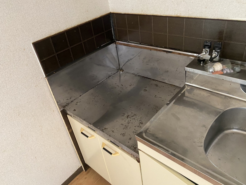 キッチン 写真19