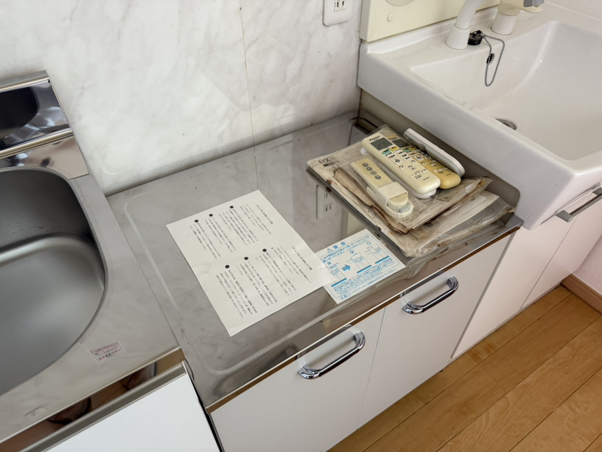 キッチン 写真19