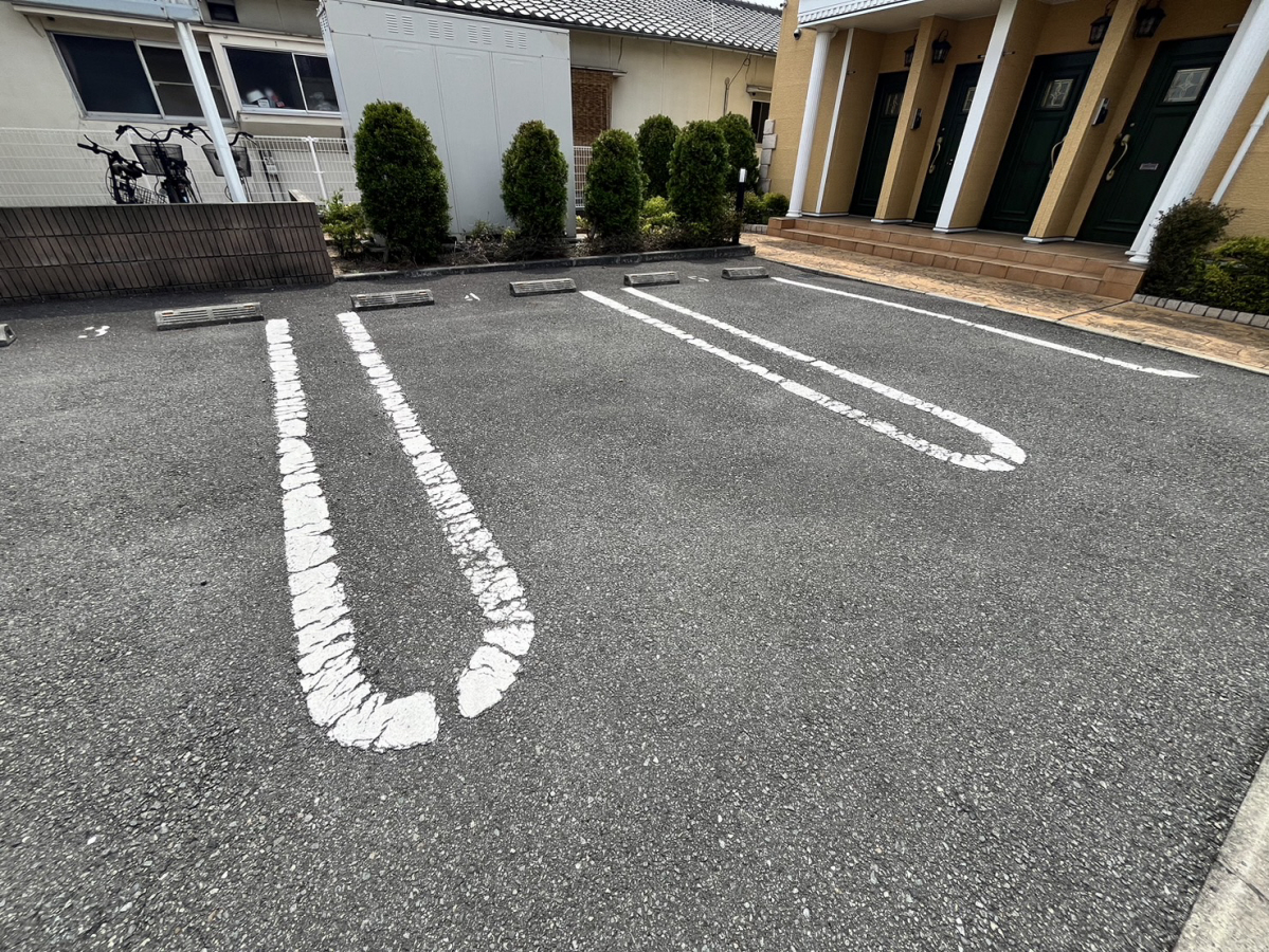 ワイズコンブリオⅤの物件外観写真