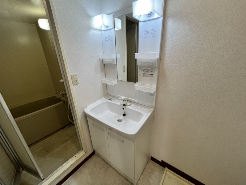 洗面所 写真6