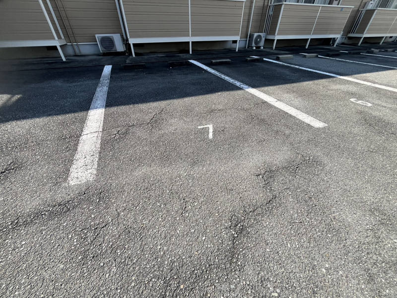 駐車場 写真10