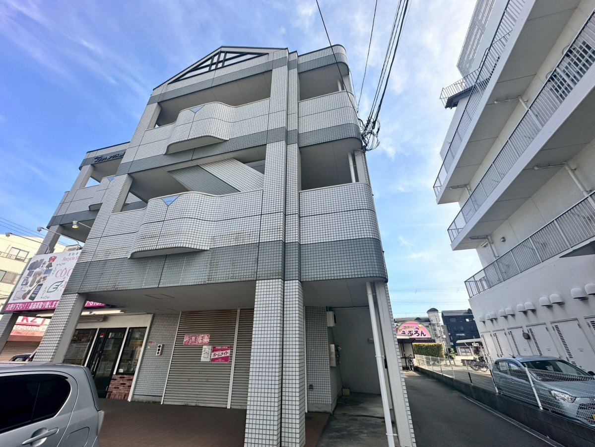 物件外観写真