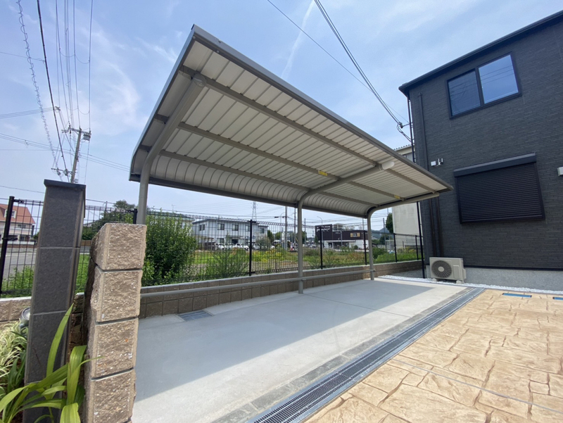 COCOメゾン HJの物件内観写真
